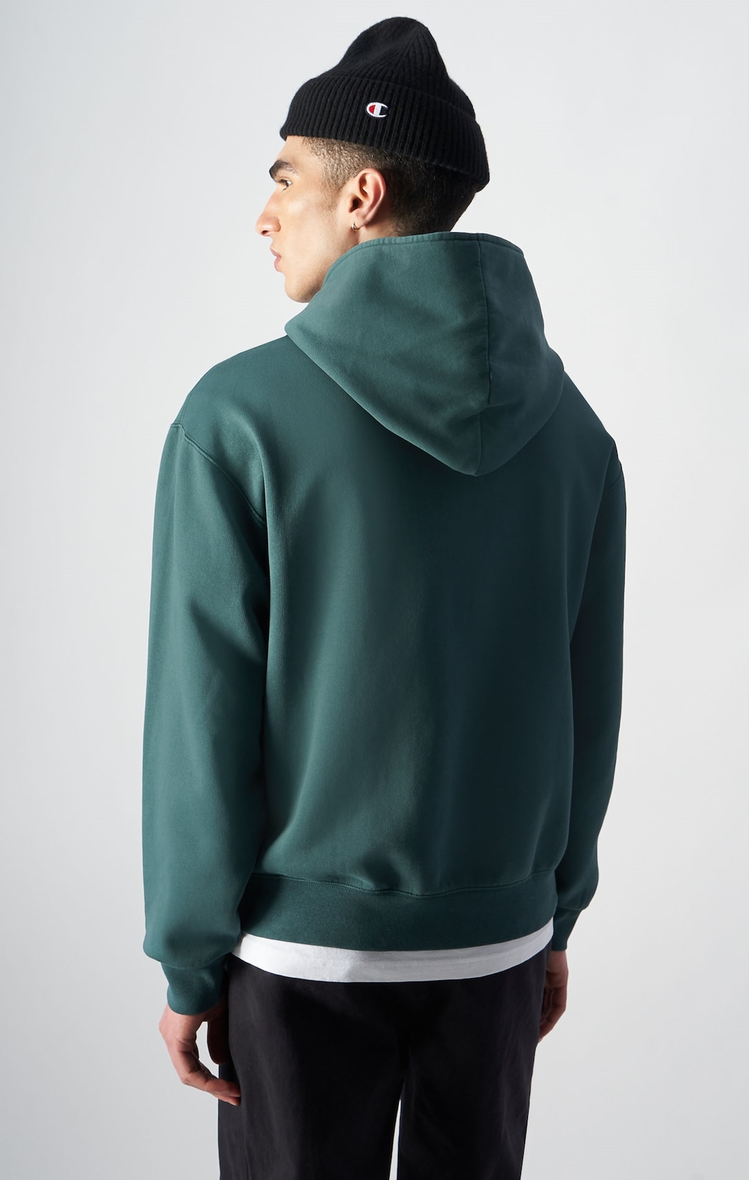 Heritage Fleece Hoodie in 