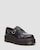 MONK STRAP QUAD CELESTIAL MOTH EMBROIDERED PLATFORM SHOES in 