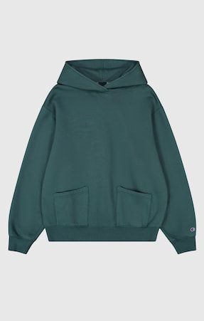 Heritage Fleece Hoodie in 