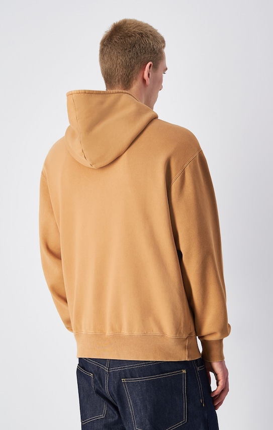 Heritage Fleece Hoodie in 