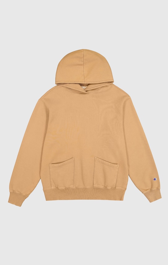 Heritage Fleece Hoodie in 